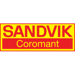 Sandvik Coromant 009370R10 H13A Milling CM, T- & U-MAX&Screwclamp