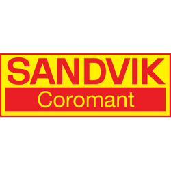 Sandvik Coromant 009370R10 H13A Milling CM, T- & U-MAX&Screwclamp