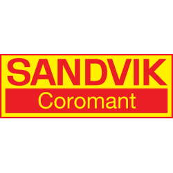 Sandvik Coromant 345L-1305M-PM 1130 Placa de Fresado CoroMill