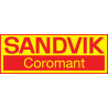 Sandvik Coromant KNUX 16 04 05F R12 H13A T-Max Copying Turning