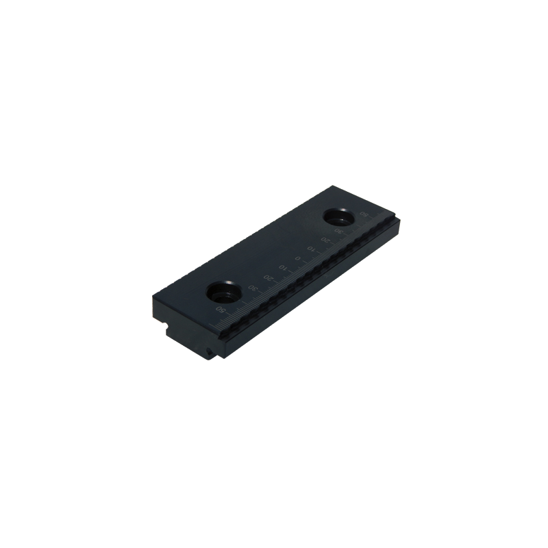 Boca Amarre Superior Reversible Lisa+Dentada/Estriada para Mordaza Arnold MAT de Alta Presión