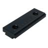 Boca Amarre Superior Reversible Lisa+Dentada/Estriada para Mordaza Arnold MAT de Alta Presión