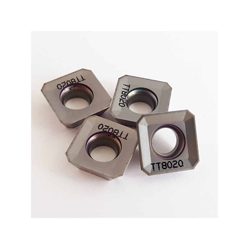 Taegutec APKT160408 PDTR TT8020 Milling Insert