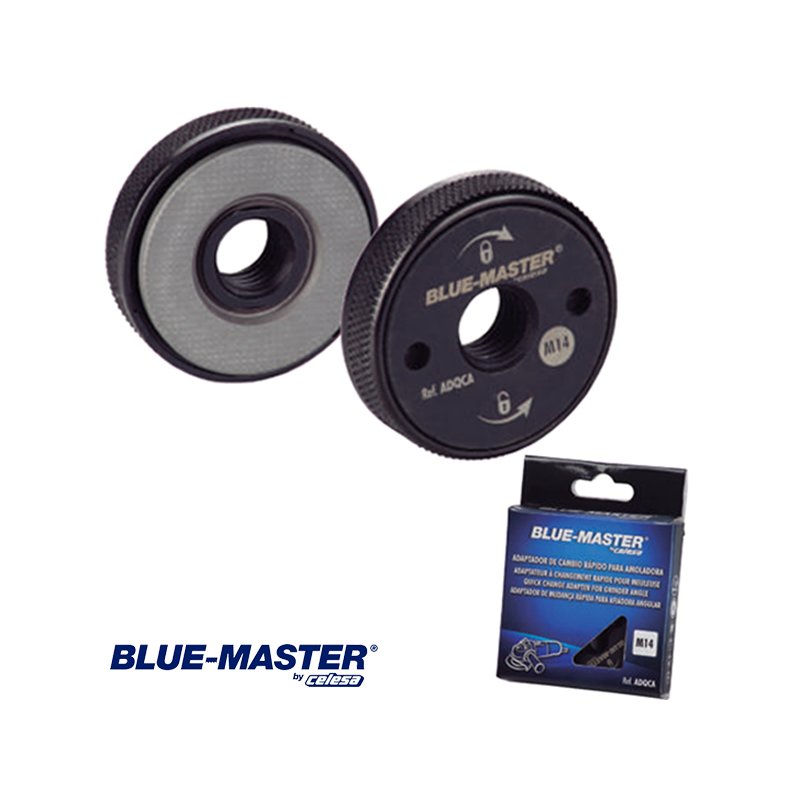 Adaptador Cambio Rápido Amoladora Blue-Master Adaptador Cambio Rápido Amoladora Blue-Master