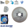 Disco de Diamante para Construcción Blue-Master Continuo Corte Preciso Xtraclean Tile