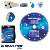 Disco de Diamante para Construcción Blue-Master Continuo Corte Húmedo Diamond H2O