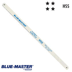 Hoja de Sierra de Mano HSS Blue-Master Flexible