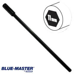 Alargador para Mangos Blue-Master de 11 mm Hexagonal