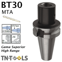 Conos Reductores MAS403 BT30 para Morse Gama Superior