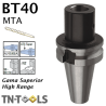 Conos Reductores MAS403 BT40 para Morse Gama Superior