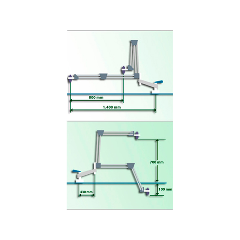 Roscadora Pneumática Gamor GN16 (M3-M16)