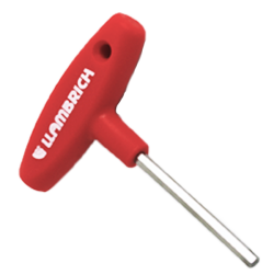 Llave de Recambio portabrocas Llambrich Modelos HEXA-SYSTEM
