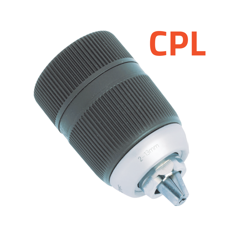 Portabrocas Modelo CPL Llambrich (CHUCK) sin llave para Taladros Portátiles