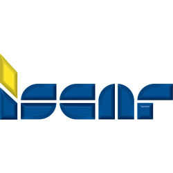 Iscar FF EWX D25-3-M12-05  Fresa de Ranurado