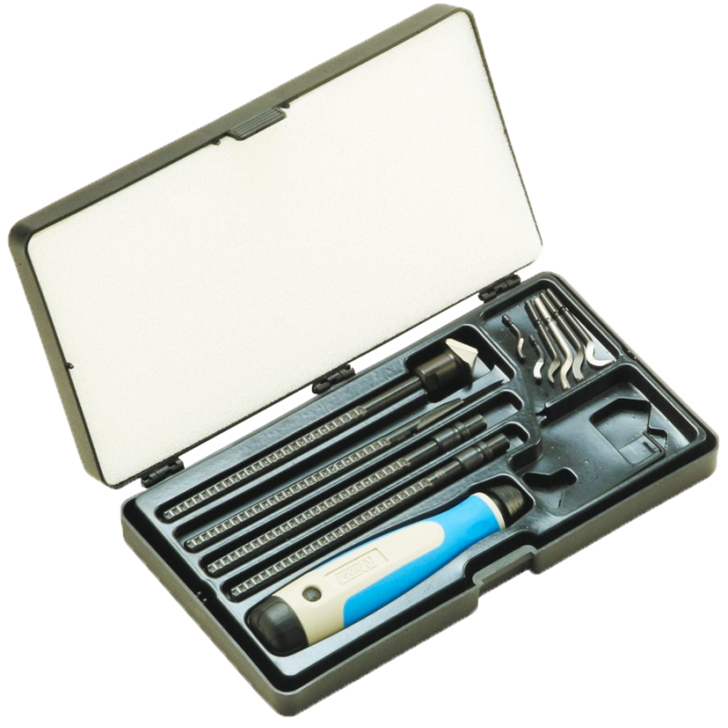 Set Quita Rebababas Noga The Bronce Unikit NG9200 Set Quita Rebababas Noga The Bronce Unikit NG9200