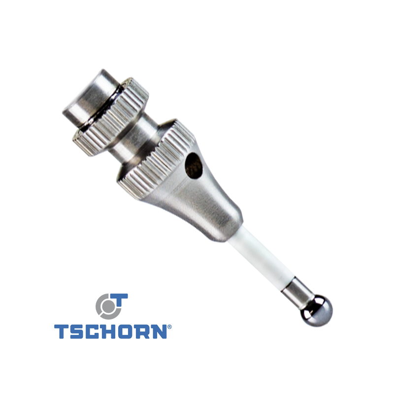 Short Linear Probe 4mm for Haimer 3D Universal Taster Short Linear Probe 4mm for Haimer 3D Universal Taster