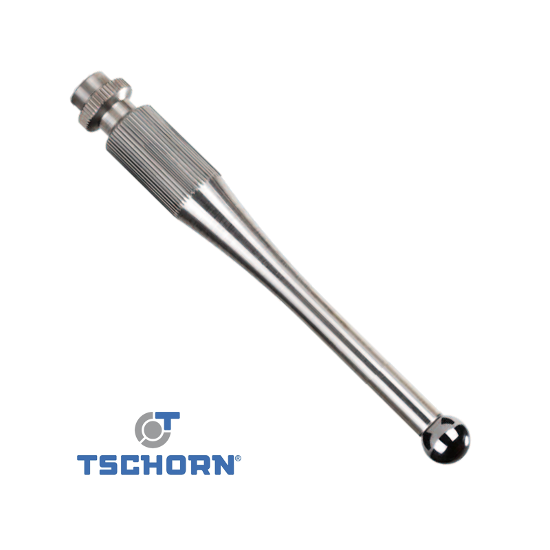 Short Linear Probe 4mm for Haimer 3D Universal Taster Short Linear Probe 4mm for Haimer 3D Universal Taster