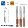 Juego de Macho Blue-Master para roscar a Man HSS PM TiAlSiN