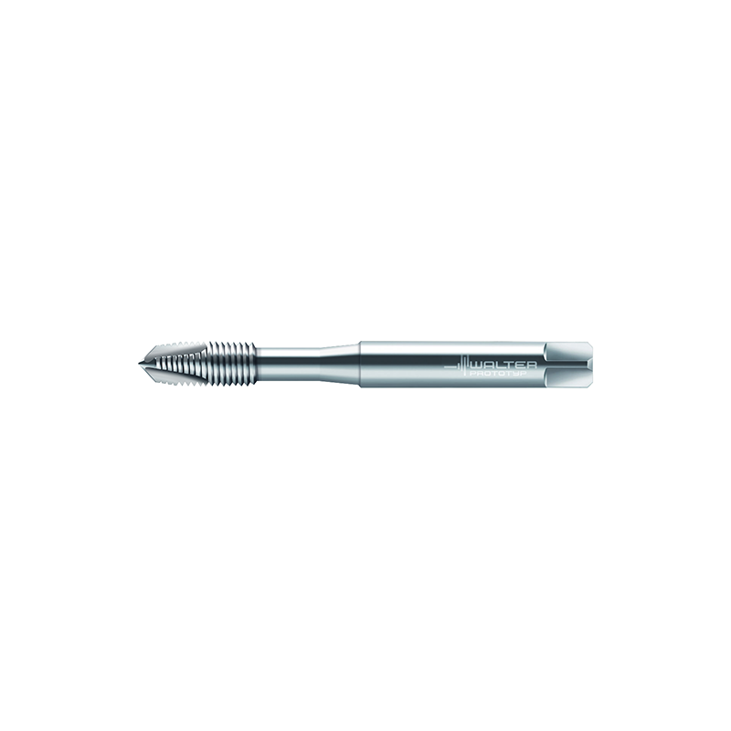 Walter 20211-M2.5 Machos de roscar a máquina HSS-E Walter 20211-M2.5 Machos de roscar a máquina HSS-E
