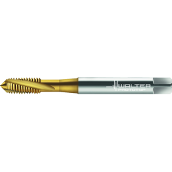 Walter 204105-M8 Machos de roscar a máquina HSS-E