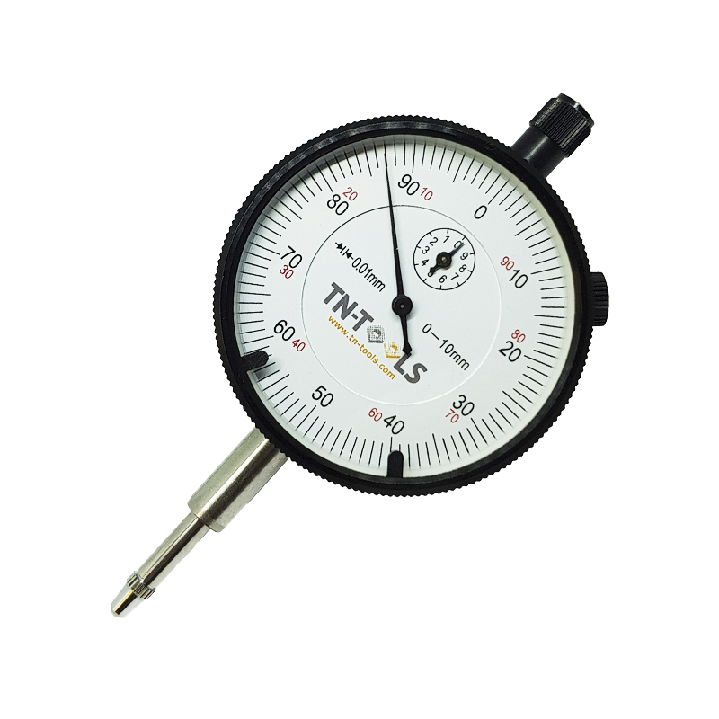 Reloj Comparador Centesimal 0-10mm Analógico Reloj Comparador Centesimal 0-10mm Analógico