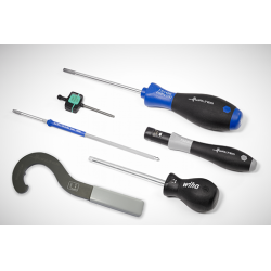 Walter 393.07-711 5C Llave