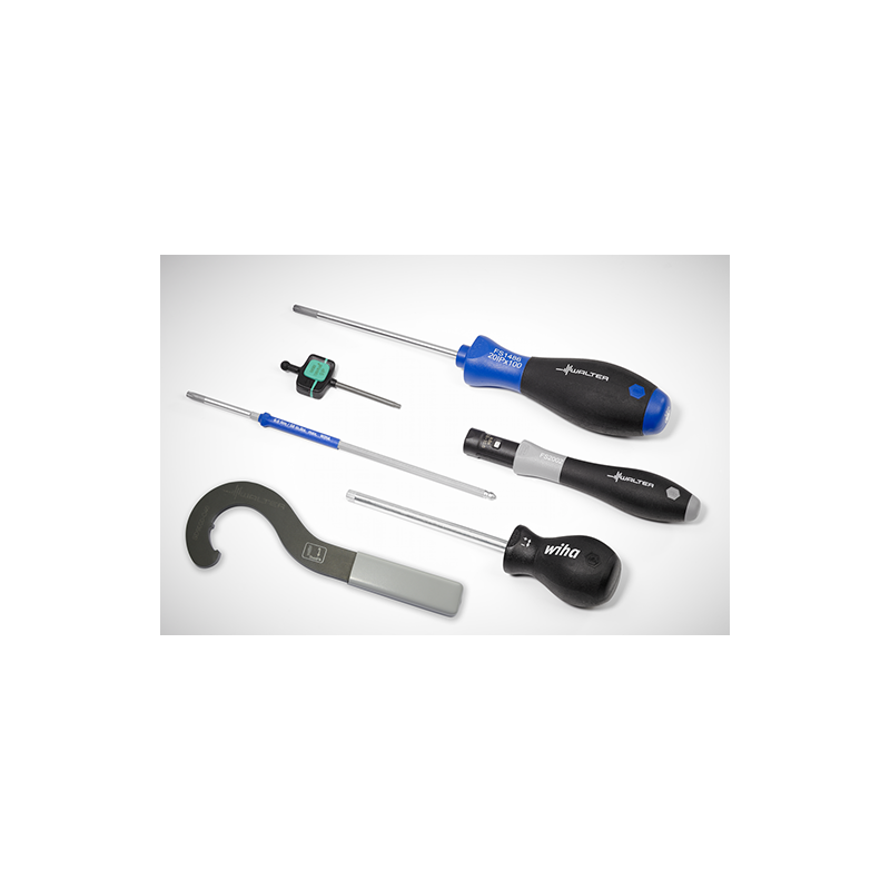 Walter 393.07-711 5C Llave Walter 393.07-711 5C Llave