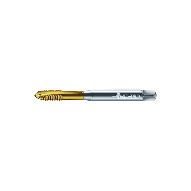 Walter 7021345-M6 Machos de roscar a máquina HSS-E-PM Walter 7021345-M6 Machos de roscar a máquina HSS-E-PM