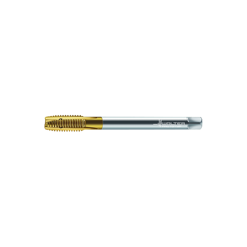 Walter 7026345-M16 Machos de roscar a máquina HSS-E-PM Walter 7026345-M16 Machos de roscar a máquina HSS-E-PM