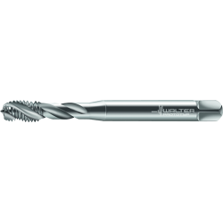 Walter 7051770-M3 Machos de roscar a máquina HSS-E