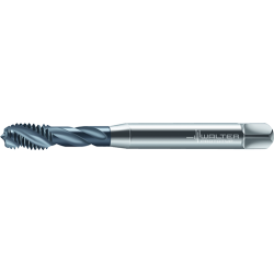 Walter 7051776-M10 Machos de roscar a máquina HSS-E