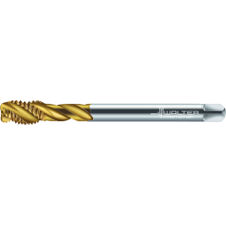 Walter 7056775-M12 Machos de roscar a máquina HSS-E