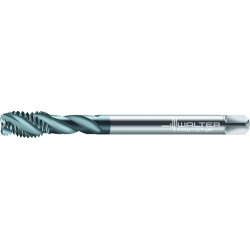 Walter 7056776-M12 Machos de roscar a máquina HSS-E