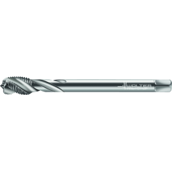 Walter 7156770-M4X0.5 Machos de roscar a máquina HSS-E