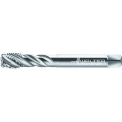 Walter 7456770-G1/2 Machos de roscar a máquina HSS-E