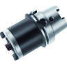 Walter A100M.7.063.080.50.HSK Cono base DIN 69893-1 A A100M...HSK