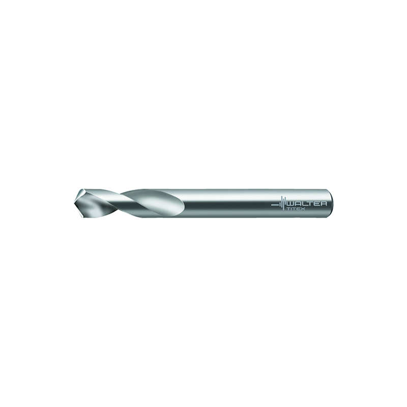 Walter A1114L-10 Brocas de centrado CN HSS 120° Walter A1114L-10 Brocas de centrado CN HSS 120°