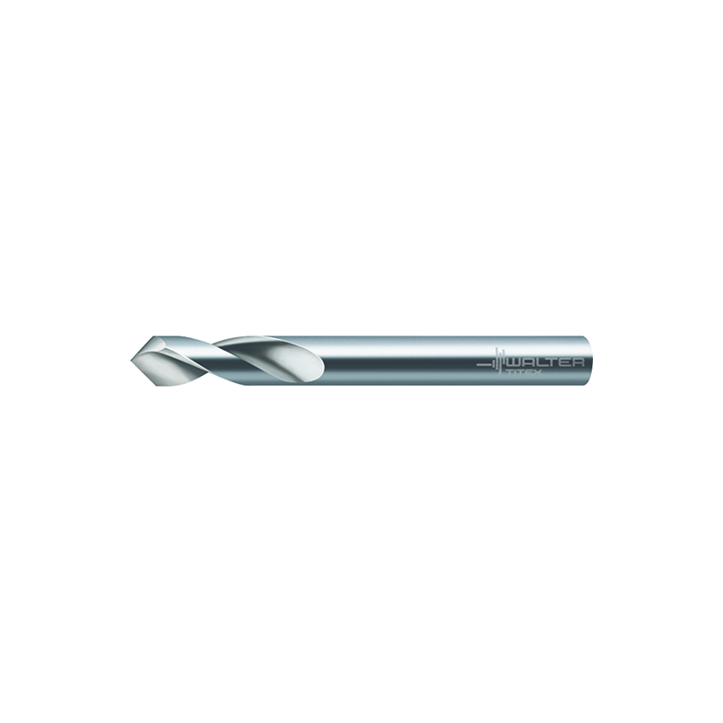 Walter A1115-5 Brocas de centrado CN HSS 90°