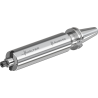 Walter A1148-5.2 Brocas helicoidales HSS-E, extracortas