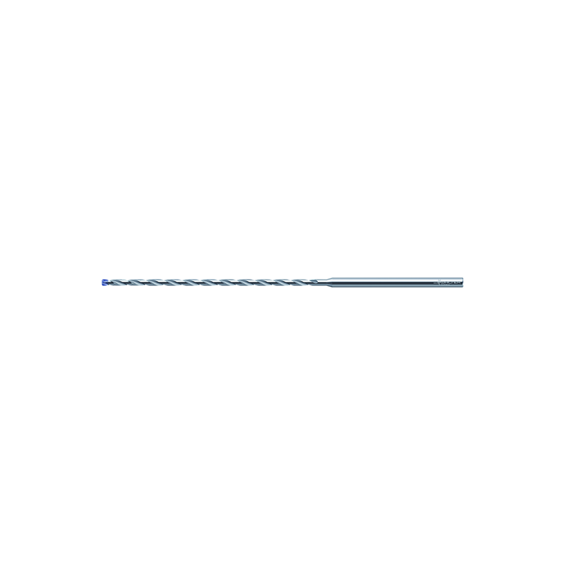 Walter A1148-7.6 Brocas helicoidales HSS-E, extracortas