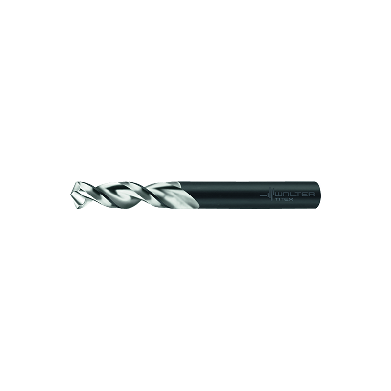 Walter A1148-LET.A Brocas helicoidales HSS-E, extracortas Walter A1148-LET.A Brocas helicoidales HSS-E, extracortas