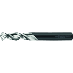 Walter A1148-NO23 Brocas helicoidales HSS-E, extracortas