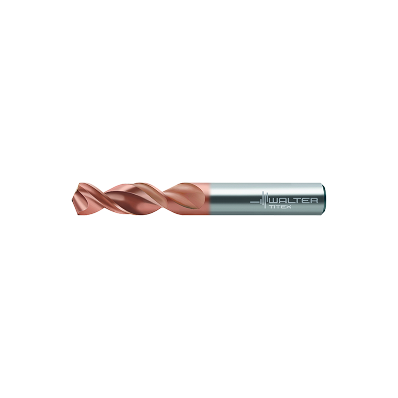 Walter A1149XPL-1 Brocas helicoidales HSS-E, extracortas