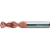 Walter A1149XPL-2 Brocas helicoidales HSS-E, extracortas