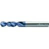 Walter A1154TFT-5.55 Brocas helicoidales HSS-E, extracortas