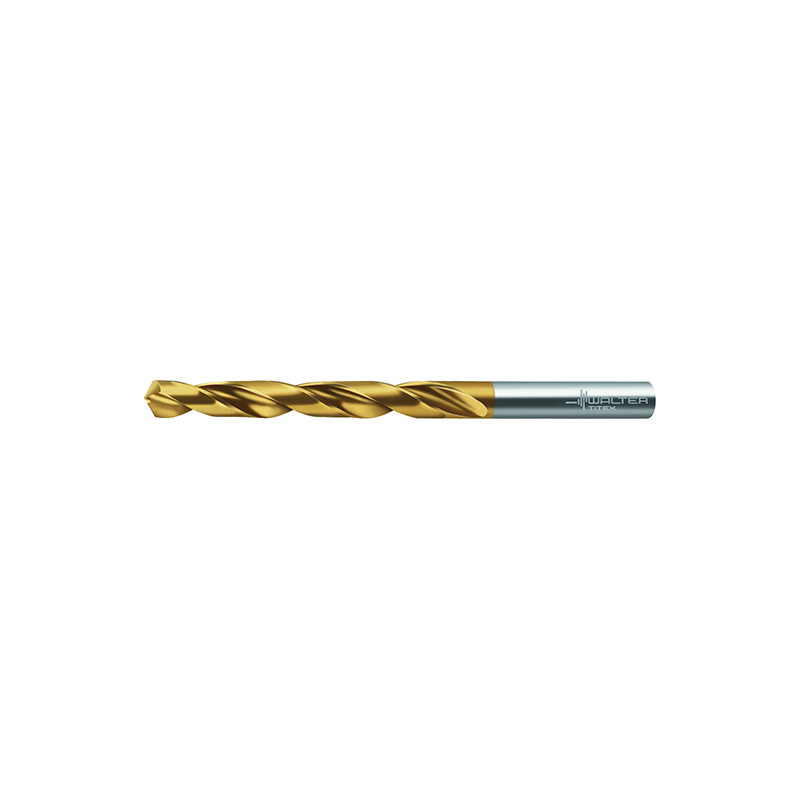 Walter A1211TIN-1.4 Brocas helicoidales HSS