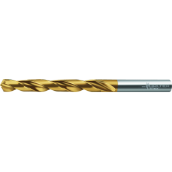 Walter A1211TIN-4.9 Brocas helicoidales HSS