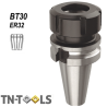 Cono Portapinza BT40-ER32-70