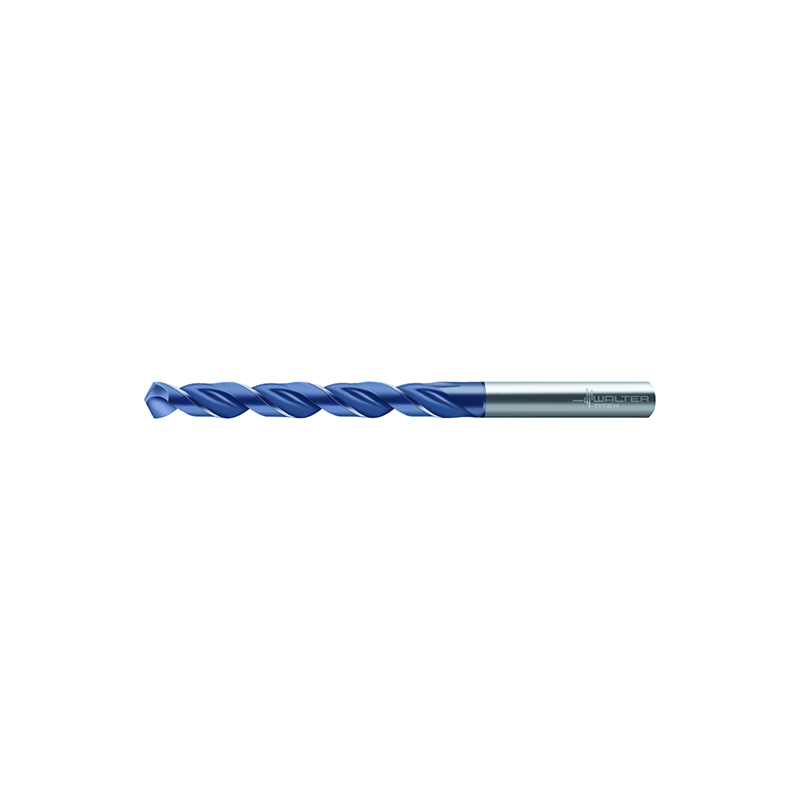 Walter A1254TFT-5.55 Brocas para orificios profundos HSS-E