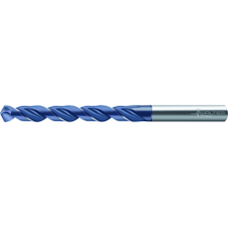 Walter A1254TFT-9.5 Brocas para orificios profundos HSS-E